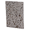 Natural Travertine Display Pedestals, Rectangle, Gray, 15x10x0.8cm