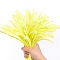 DIY Plush Sticks, Chenille Stems, Pipe Cleaners, Kid Craft Materiald, Yellow, 300mm, 100pcs/bag