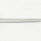 タイガーテールワイヤー  ナイロンコーティング201ステンレス  ホワイトスモーク  0.38mm  約6889.76フィート（2100m）/ 1000g TWIR-S002-0.38mm-6-1