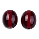 Resin Imitation Amber Beads RESI-N034-13-D01-1