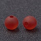 Transparent Acrylic Beads PL723-3-2