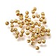 Латунные бусины KK-B147-02A-G-1