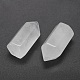 Perles de cristal de quartz naturel X-G-G760-K15-2