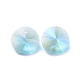 Encantos de cristal rhinestone RGLA-L017-D-202MO-2