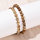 Набор браслетов из натуральных и синтетических смешанных драгоценных камней для женщин BJEW-G752-02G-5