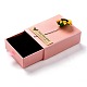 Boîte à bijoux en carton CON-WH0068-74A-03-2