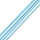 Fabricación de collar de cordón de poliéster encerado AJEW-PH01341-10-2