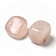 Natürlichen Rosenquarz Perlen G-F718-02-3