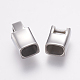 304 Stainless Steel Bayonet Clasps STAS-E144-140P-4