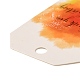 Etiquetas de regalo colgantes de papel CDIS-P006-B01-4