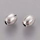 Retro Style Antique Silver Plated Oval Alloy Beads  X-LFH10358Y-NF-2