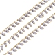 Chaînes de perles en verre manuels CHC-I006-16M-1