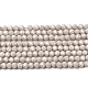 Brins de perles de zircon cubique ZIRC-P109-02A-08-1
