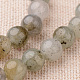 Chapelets de perles rondes en labradorite naturelle G-I168-03-6mm-1