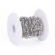 Цепи из нержавеющей стали марки 304 CHS-G014-13P-3