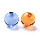 Perles en acrylique transparente TACR-S092-10mm-M-3