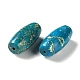 Perles de jaspe impériales naturelles G-Q008-03-2