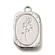 Подвески из сплава  FIND-M041-04P-01-1