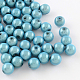 Perles acryliques laquées X-MACR-Q154-20mm-006-1