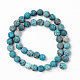 Natural American Turquoise Beads Strands G-S369-001C-A04-2