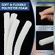 Geschäumter Formstab&nbsp;AJEW-BC0010-37B-4