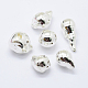 Natural Baroque Pearl Cultured Freshwater Pearl Beads PEAR-F006-94S-1