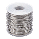 304 Stainless Steel Wire STAS-WH0022-14P-01-1