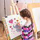 Наборы трафаретов для рисования домашних животных для детей-подростков DIY-WH0172-753-7