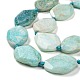 Natural Amazonite Beads Strands G-P319-22-3