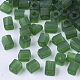 6/0 Transparent Glass Seed Beads SEED-S027-04B-07-3