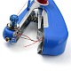 Maquina de coser manual de plastico abs AJEW-M220-02A-2