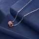 925 Sterling Silver Pendant Necklaces STER-BB30763-6