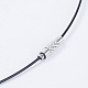 201 Stainless Steel Wire Necklace Cord SW001-3