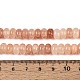 Стеклянные бусины GLAA-N059-5x8mm-11-4