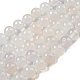 Perles d'agate naturelles AGAT-8D-16-1