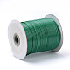 Cordes en polyester ciré coréen tressé YC-T003-3.0mm-120-2