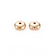 Brass Beads KK-S364-021-1