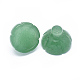 Natürlichen grünen Aventurin Perlen G-F637-01A-2