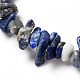 Ensembles de bracelets extensibles perlés de pierres précieuses naturelles X-BJEW-JB05700-5