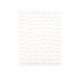 ネイルデカールステッカー  ワードバタフライムーン粘着性3Dネイルアート用品  女性の女の子のためのDIYネイルアートデザイン  ホワイト  言葉  101x78.5mm MRMJ-R088-46-1005-1