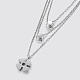 304 Stainless Steel Jewelry Sets SJEW-I194-15P-3