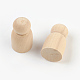 Persone creative di legno giocattolo WOOD-L007-02-2