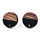 Risultati per orecchini a bottone in resina e legno di noce MAK-N032-008A-3