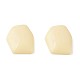 Opaque Acrylic Cabochons MACR-S373-143-A15-2