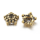 Tibetische Perlen Kappen & Kegel Perlen GLF1227Y-2