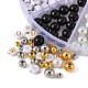 Kit fai da te per la creazione di braccialetti con lettere di perline DIY-YW0006-10-2