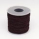 Round Elastic Cord Wrapped by Nylon Thread EC-K001-0.8mm-04-1