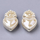 Handmade Porcelain Beads X-PORC-T005-005H-2