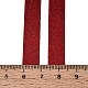 Nastro cablato in raso di poliestere&nbsp;SRIB-T009-08B-3