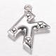 201 Stainless Steel Charms STAS-G081-33P-2